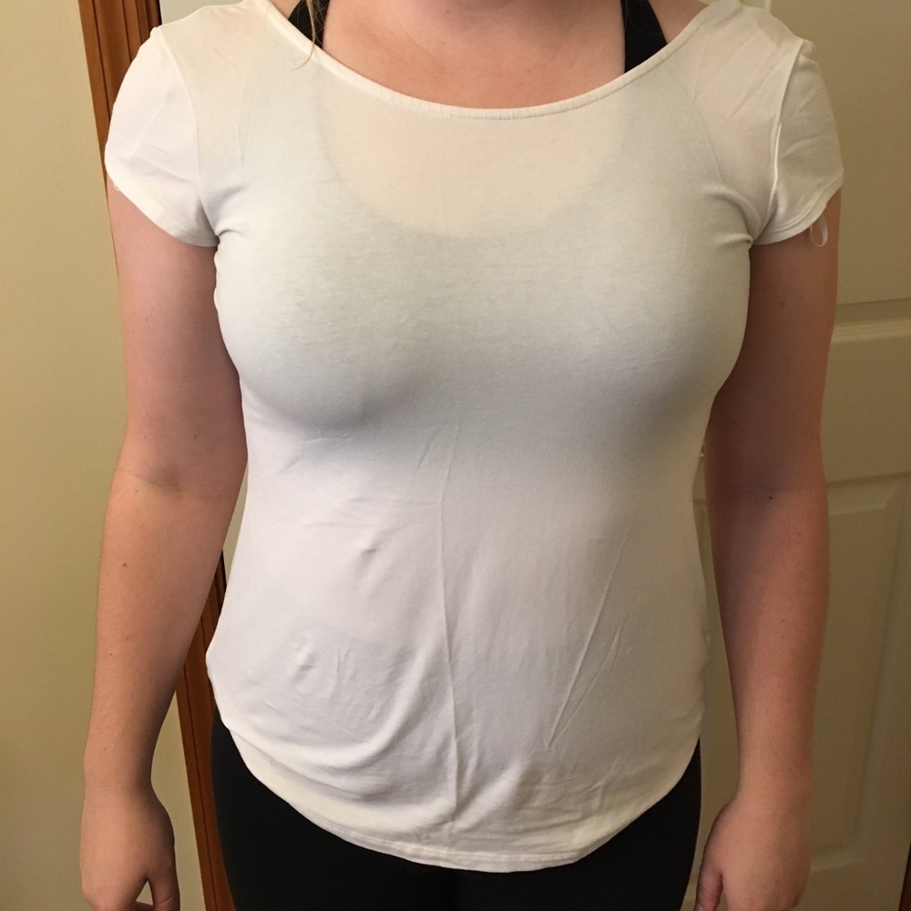 White shirt